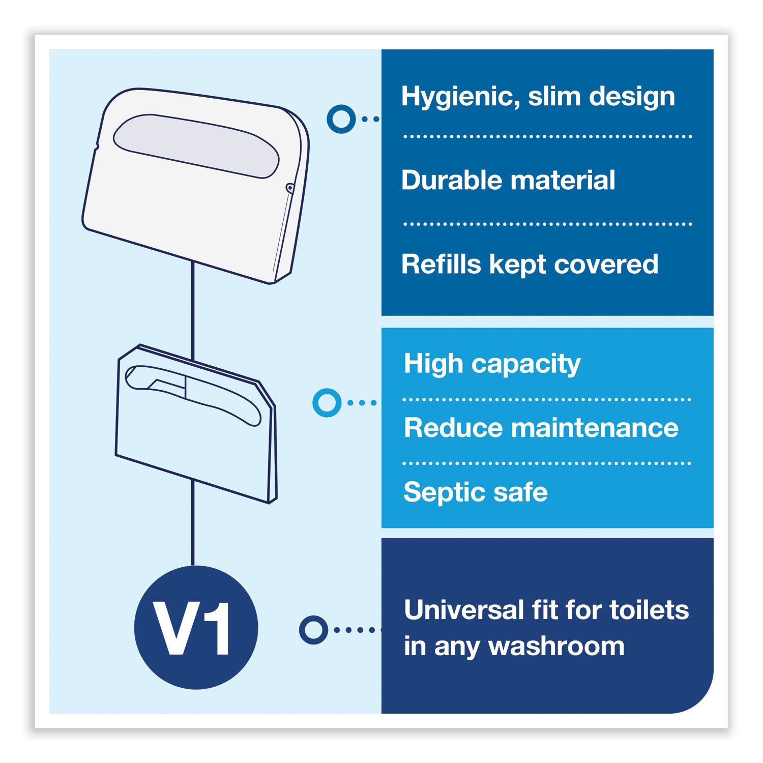 toilet-seat-cover-dispenser-16-x-3-x-115-white-12-carton_trk99a - 5