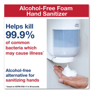 premium-alcohol-free-foam-sanitizer-1-l-bottle-unscented-6-carton_trk401213 - 5