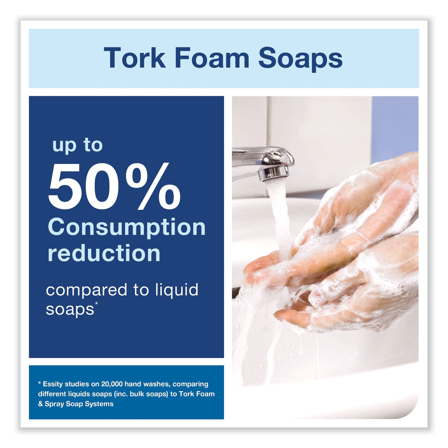 premium-extra-mild-foam-soap-sensitive-skin-unscented-1-l-6-carton_trk401701 - 7