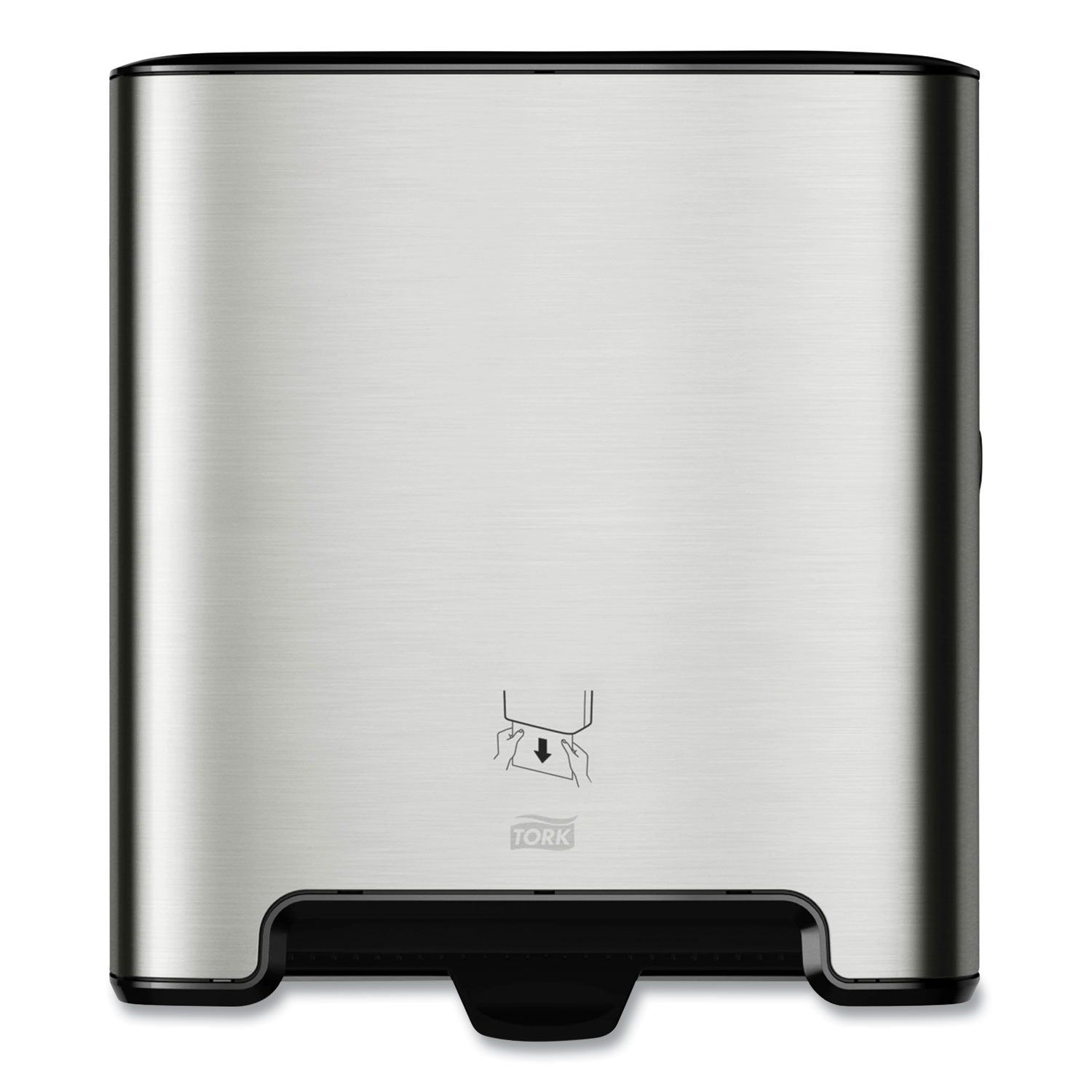 image-design-matic-hand-towel-roll-dispenser-1358-x-807-x-1575-stainless-steel_trk461002 - 1