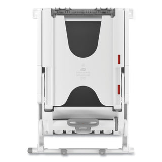 peakserve-continuous-recessed-cabinet-hand-towel-adapter-1437-x-429-x-2035-white_trk552522 - 1