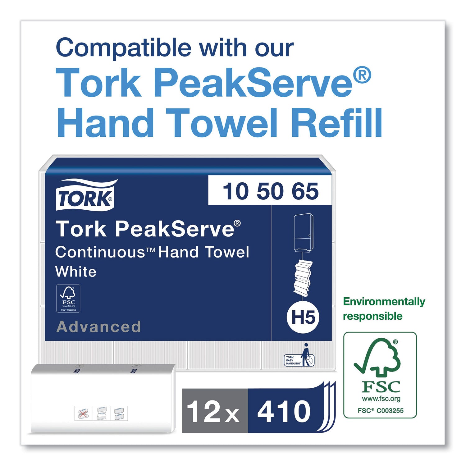 peakserve-continuous-recessed-cabinet-hand-towel-adapter-1437-x-429-x-2035-white_trk552522 - 3