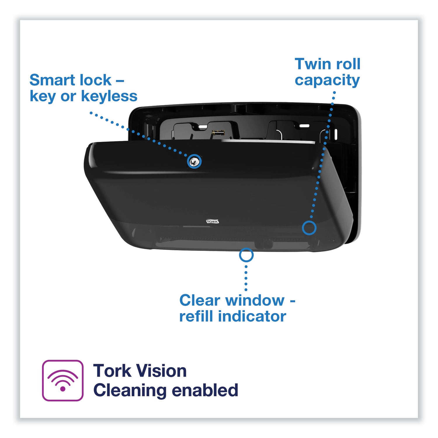 elevation-bath-tissue-mini-jumbo-roll-twin-dispenser-17-x-569-x-1013-black_trk5555290 - 2