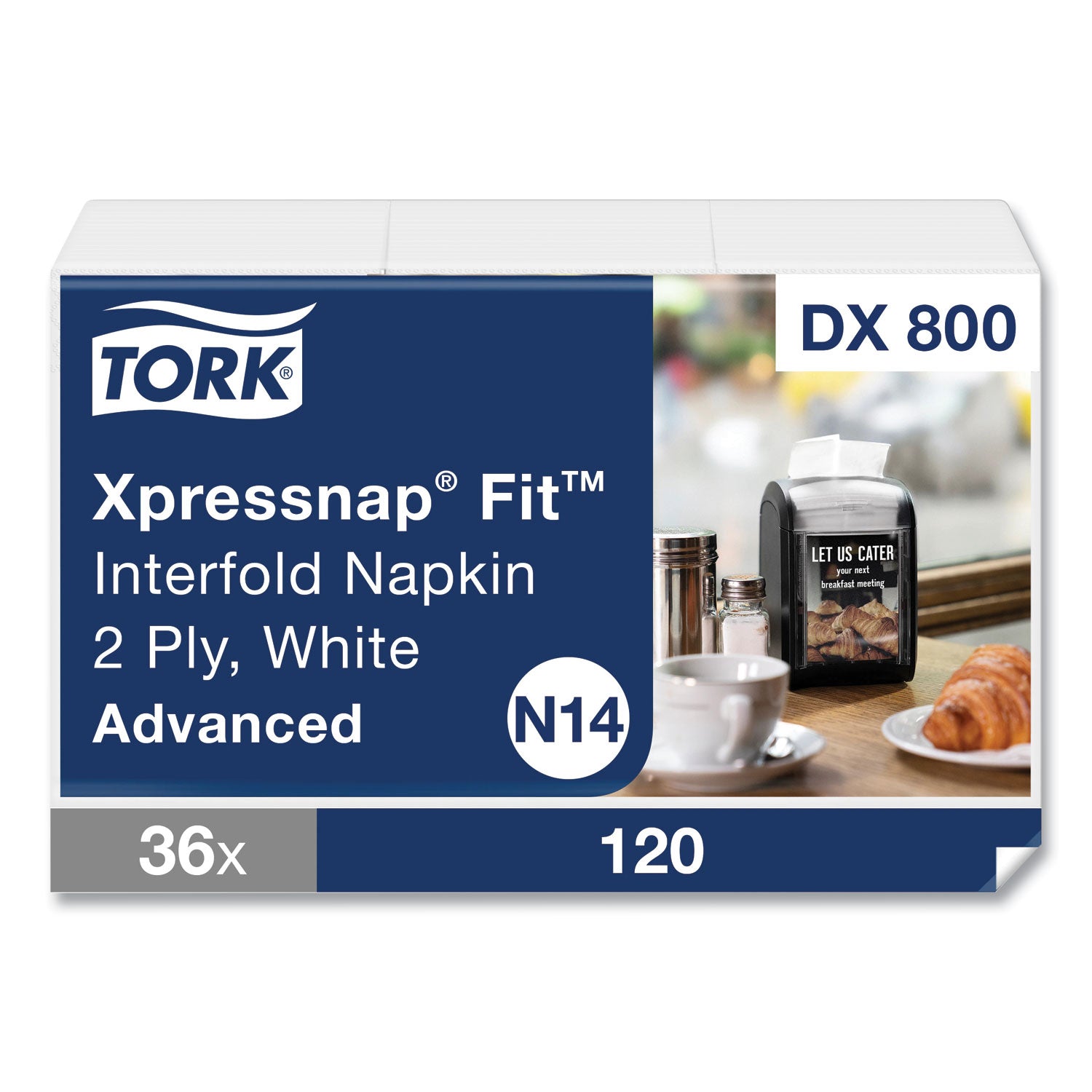 xpressnap-fit-interfold-dispenser-napkins-2-ply-65-x-839-white-120-pack-36-packs-carton_trkdx800 - 2