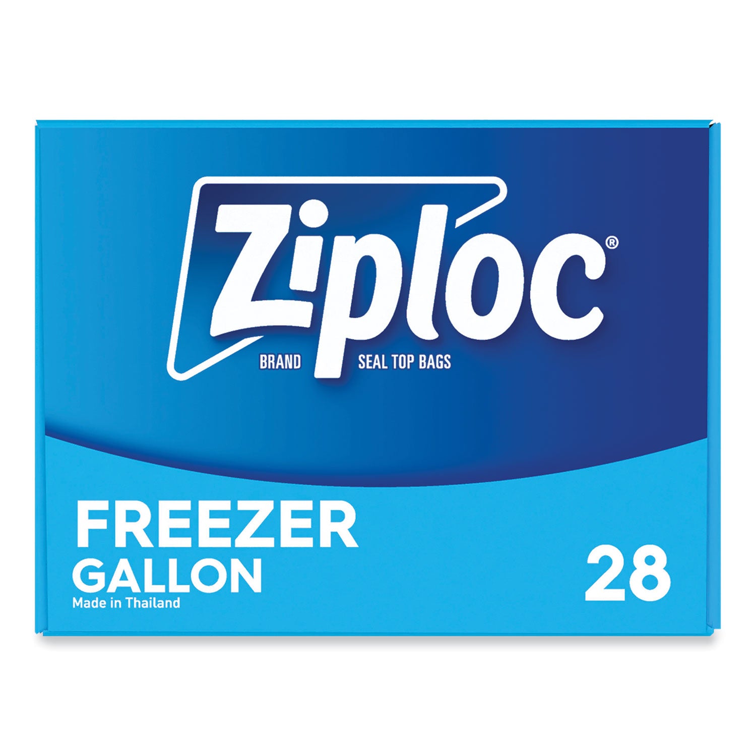 zipper-freezer-bags-1-gal-27-mil-96-x-121-clear-28-bags-box-9-boxes-carton_sjn314445 - 2