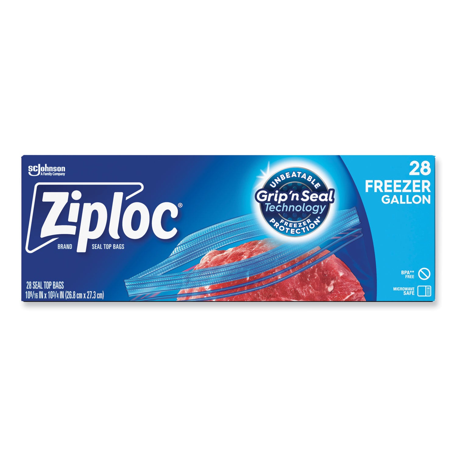 zipper-freezer-bags-1-gal-27-mil-96-x-121-clear-28-bags-box-9-boxes-carton_sjn314445 - 3