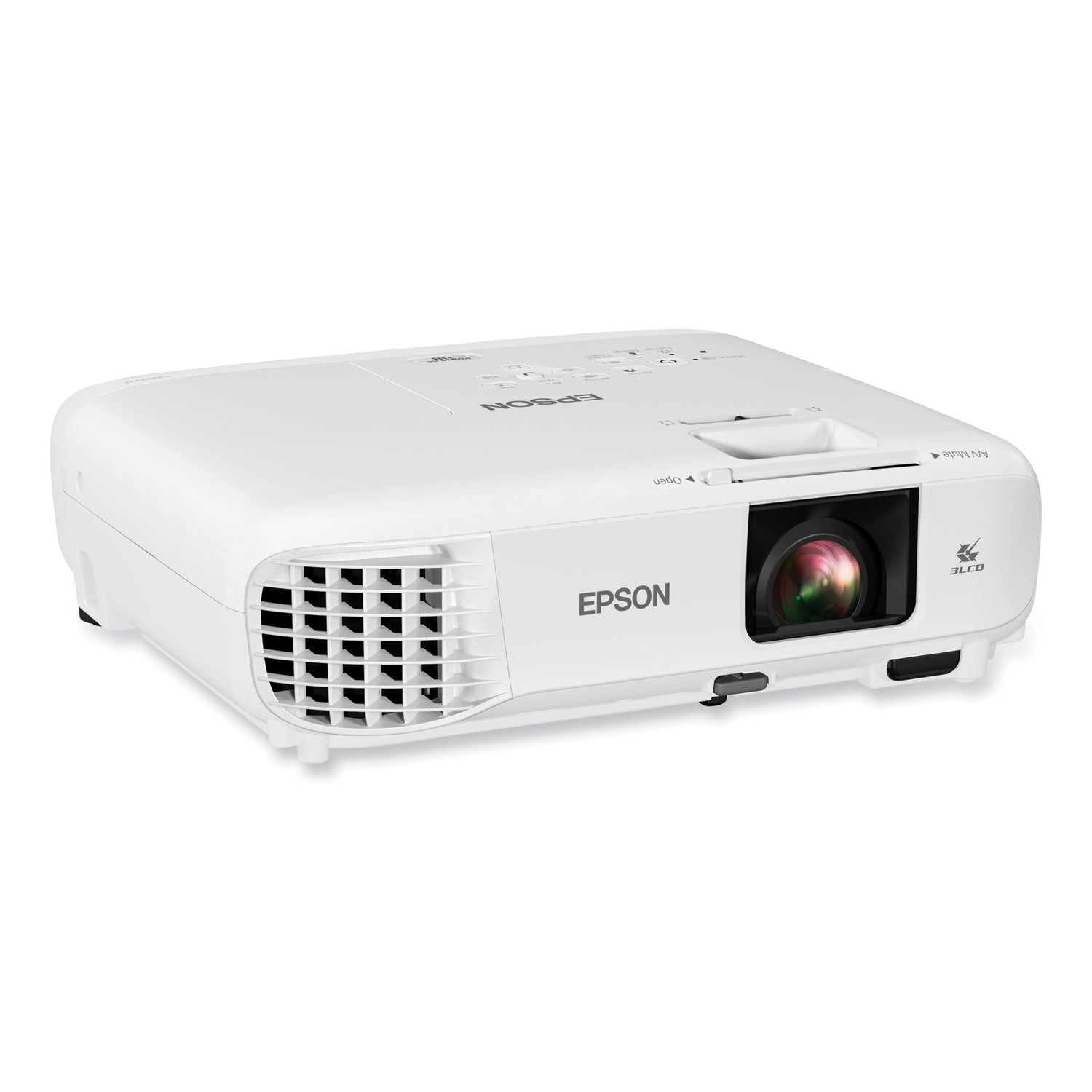 powerlite-118-3lcd-xga-classroom-projector-3800-lm-1024-x-768-pixels-12x-zoom_epsv11ha03020 - 3