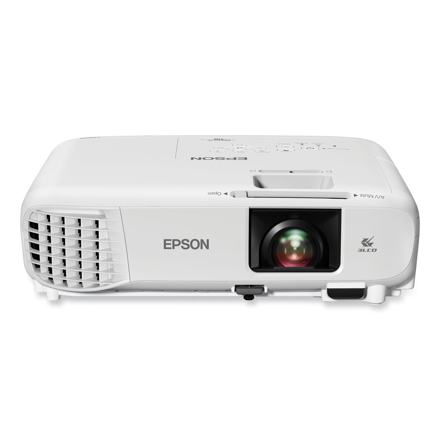 powerlite-118-3lcd-xga-classroom-projector-3800-lm-1024-x-768-pixels-12x-zoom_epsv11ha03020 - 2
