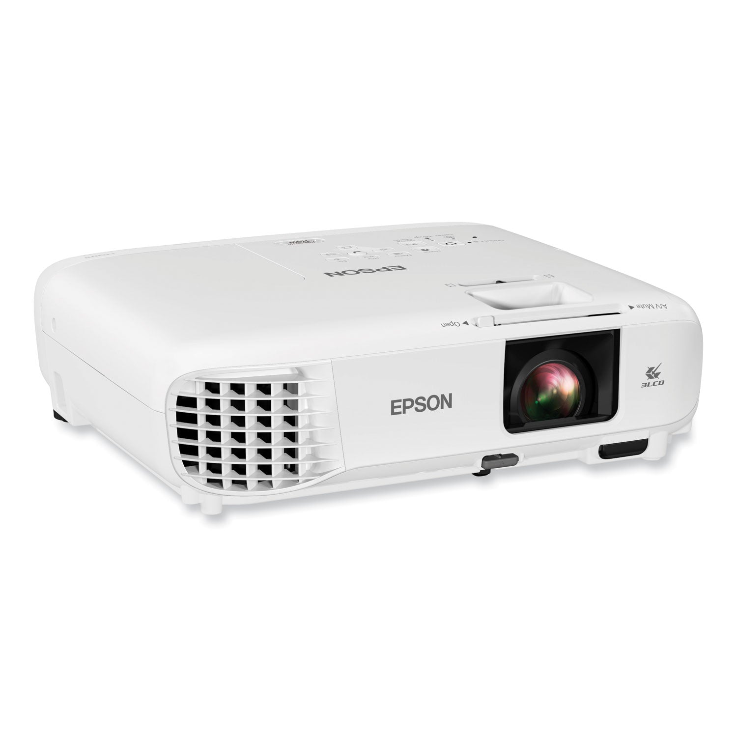 powerlite-119w-3lcd-wxga-classroom-projector-4000-lm-1280-x-800-pixels-12x-zoom_epsv11h985020 - 3