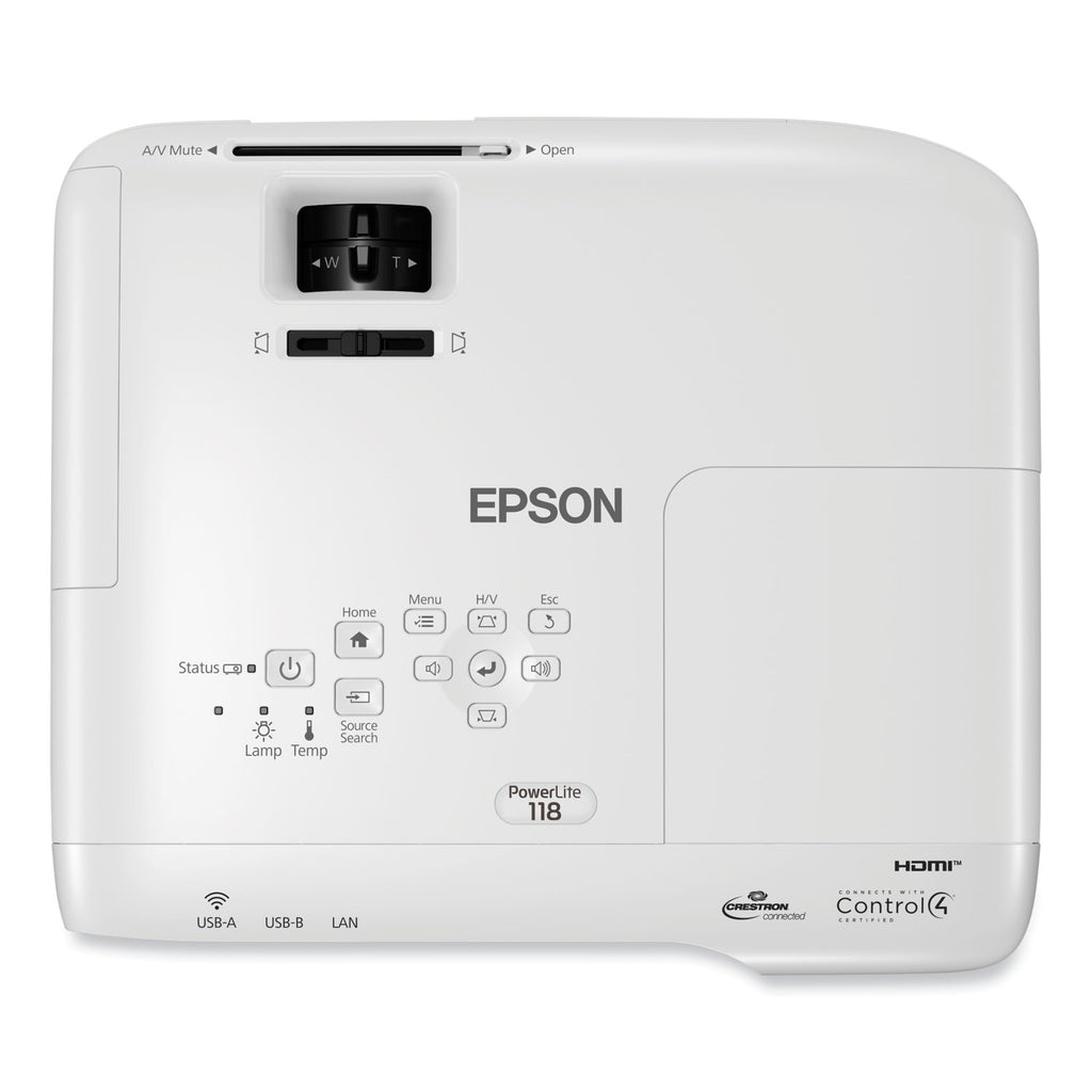 powerlite-118-3lcd-xga-classroom-projector-3800-lm-1024-x-768-pixels-12x-zoom_epsv11ha03020 - 4