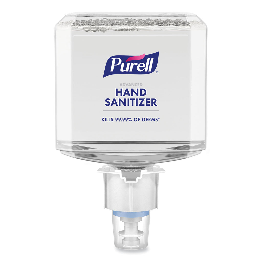 Advanced Hand Sanitizer Foam ES4 Starter Kit, Graphite