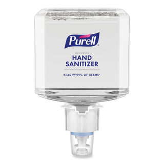 Advanced Hand Sanitizer Foam ES4 Starter Kit, Graphite
