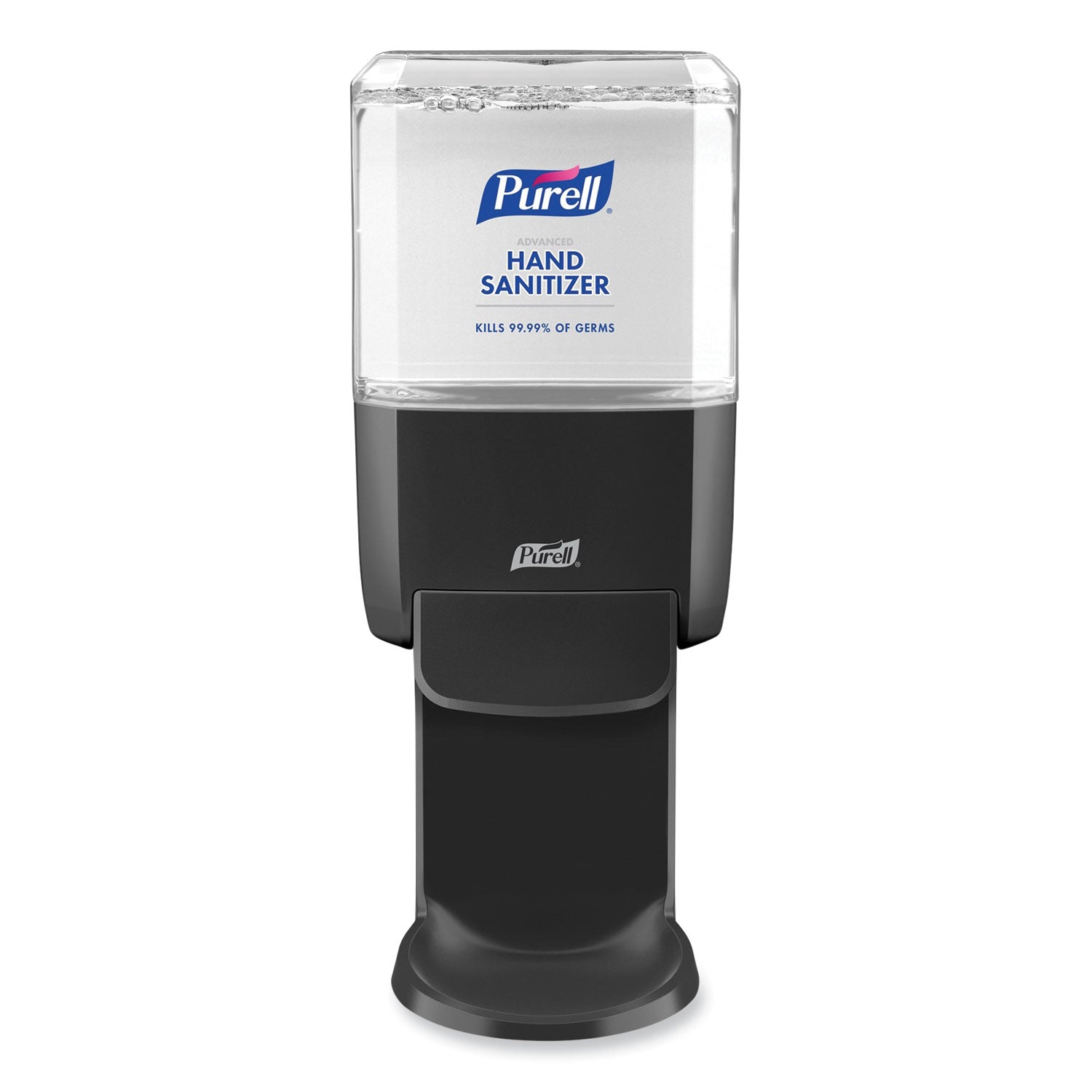 Advanced Hand Sanitizer Foam ES4 Starter Kit, Graphite
