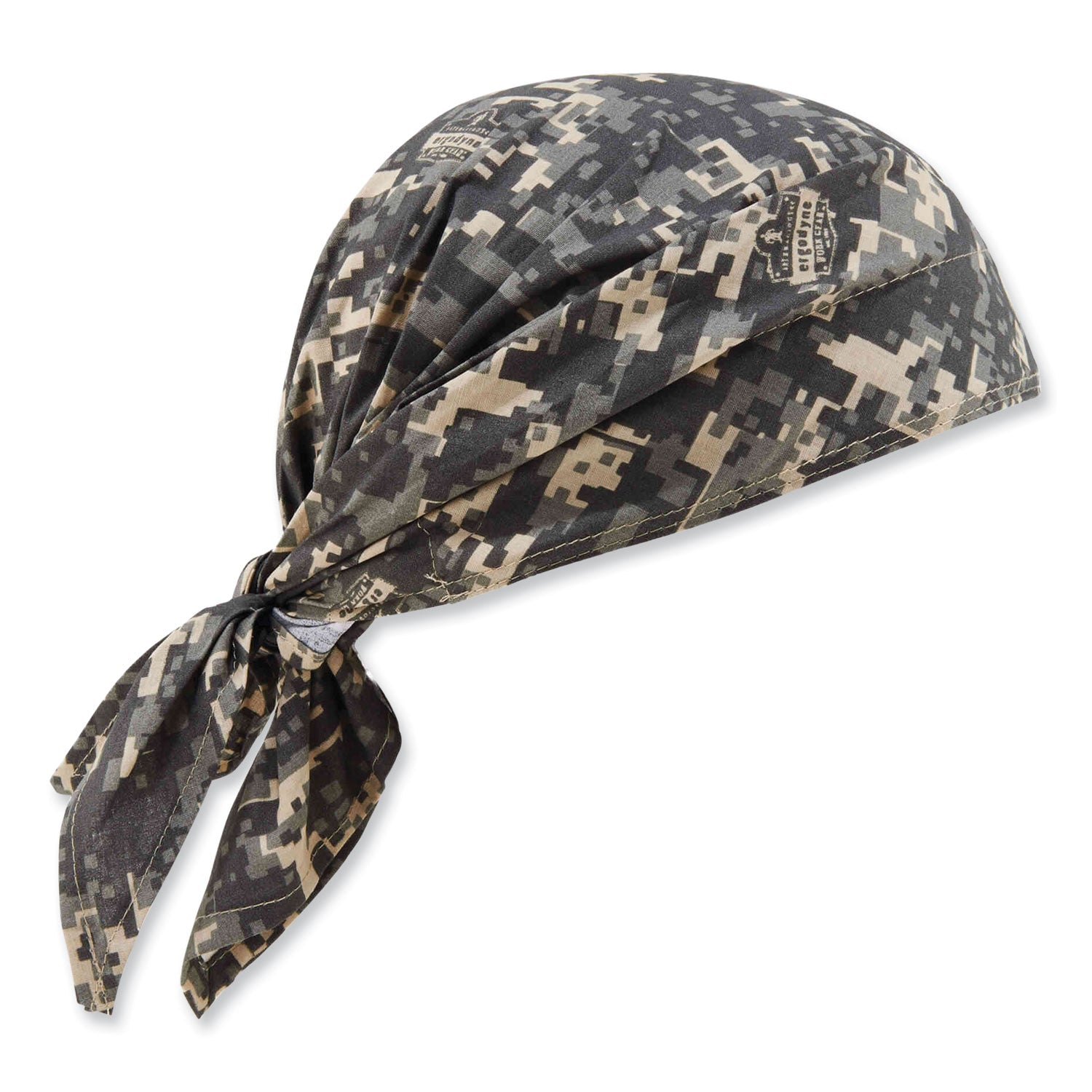 chill-its-6710-cooling-embedded-polymers-tie-bandana-triangle-hat-one-size-fits-most-camo-ships-in-1-3-business-days_ego12324 - 1