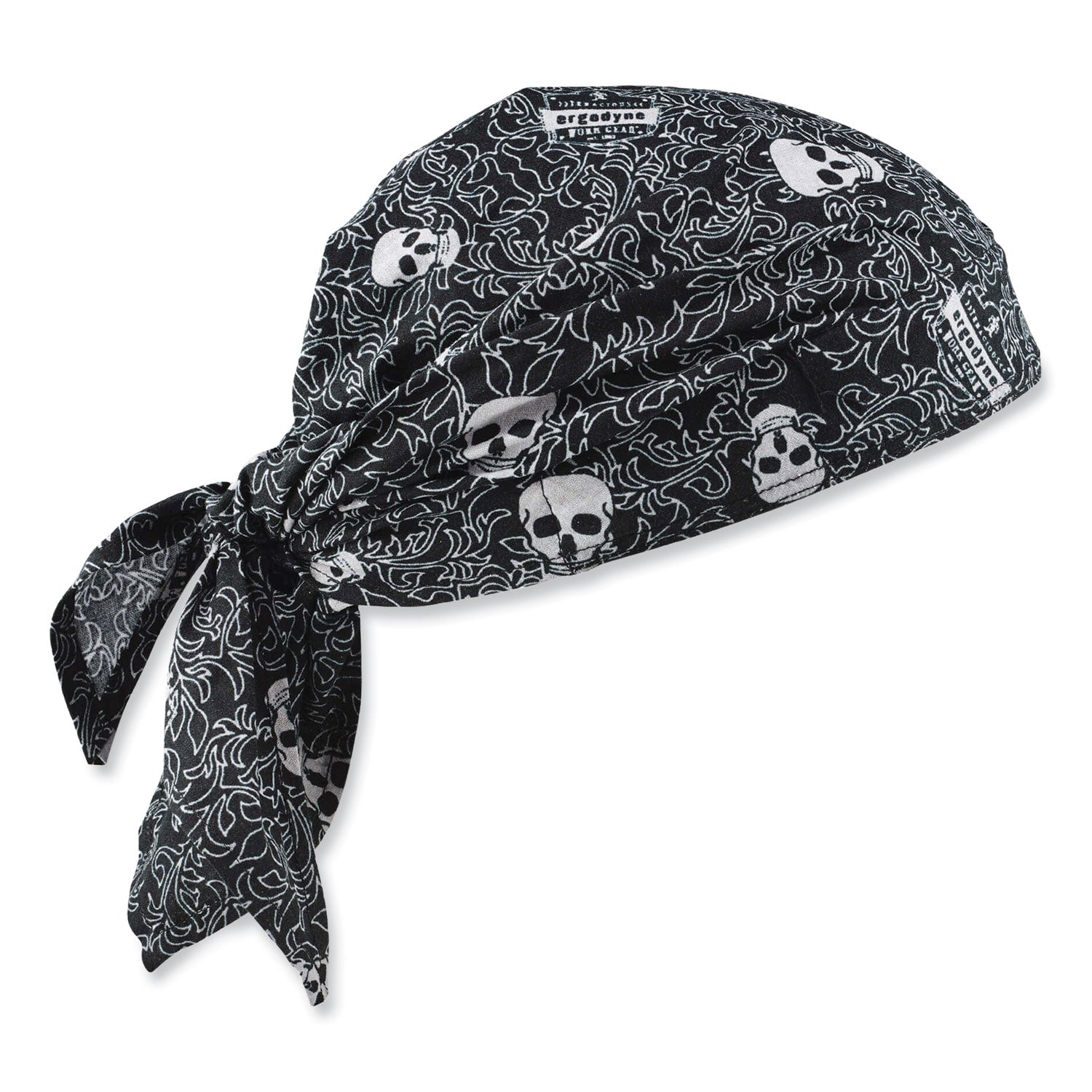 chill-its-6710-cooling-embedded-polymers-tie-bandana-triangle-hat-one-size-fits-most-skulls-ships-in-1-3-business-days_ego12359 - 1