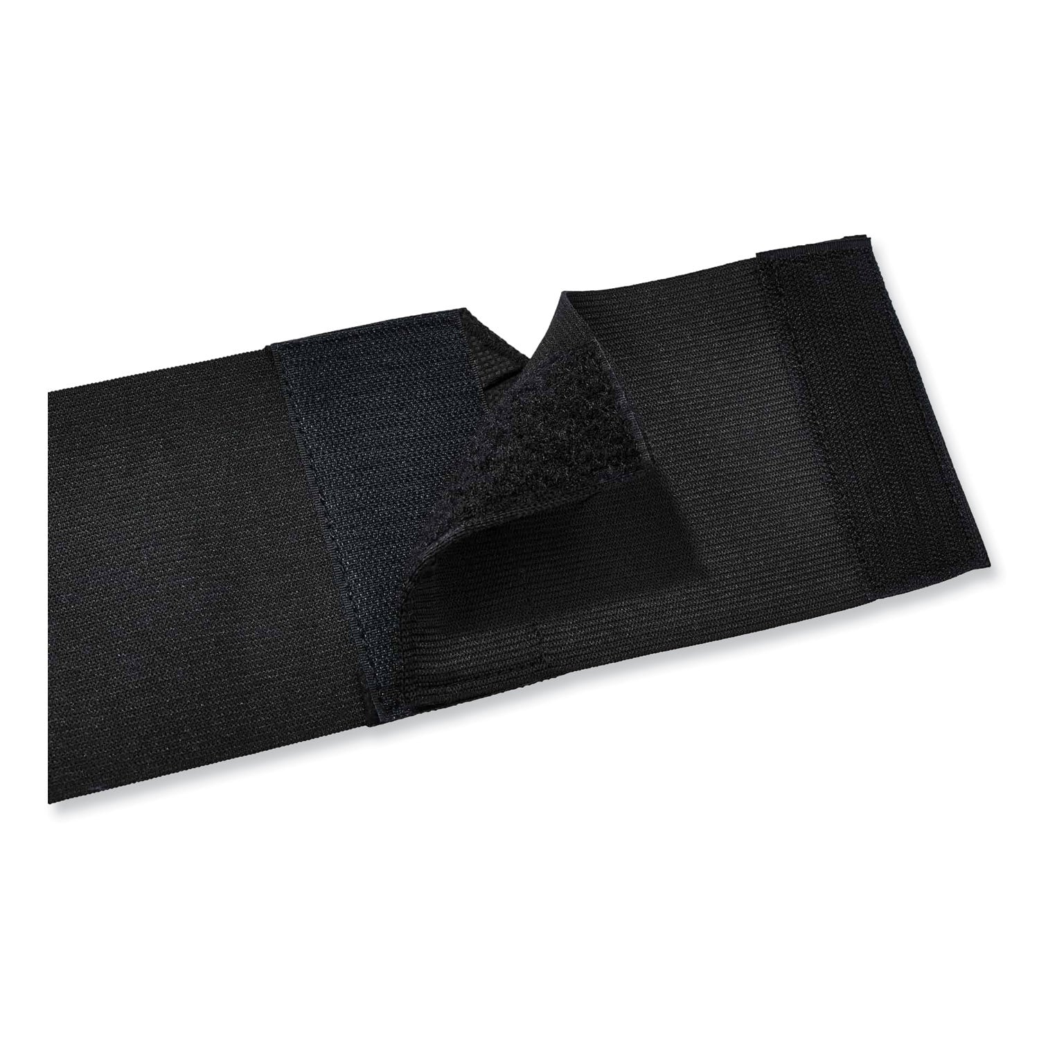 Chill-Its 6240 Phase Change Cooling Vest Elastic Extenders, 3.5", Black, Ships in 1-3 Business Days