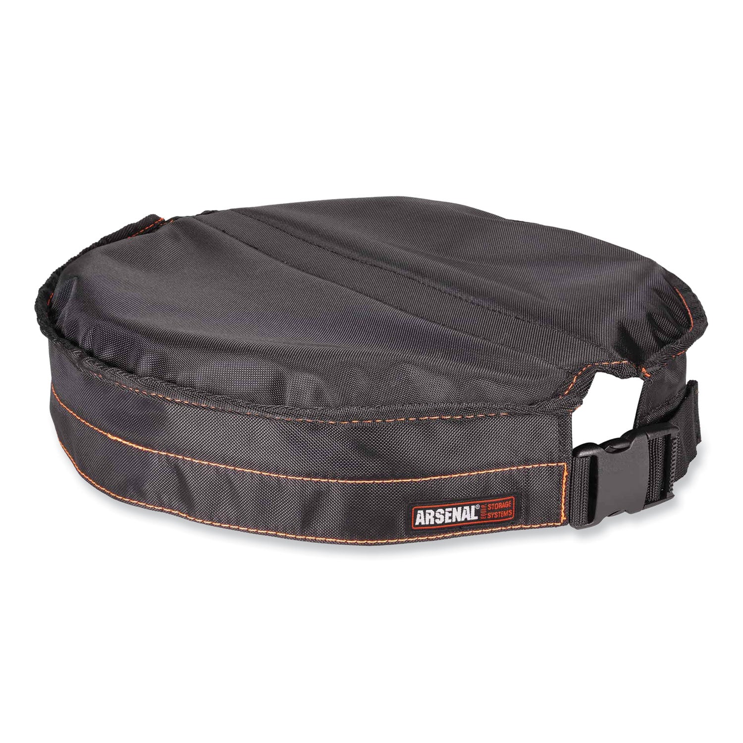Arsenal 5937 Extra-Large Nylon Hoist Bucket Top, Black, Ships in 1-3 Business Days