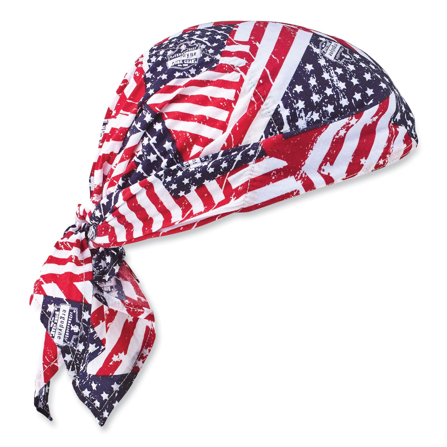 chill-its-6710-cooling-embedded-polymers-tie-bandana-triangle-hat-one-size-stars-and-stripes-ships-in-1-3-business-days_ego12323 - 1