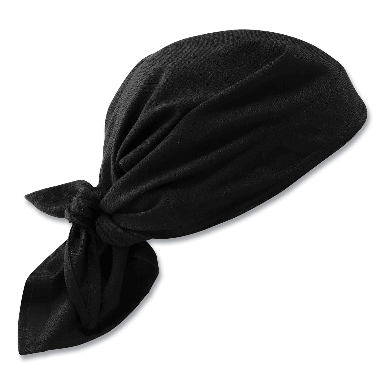 chill-its-6710ct-cooling-pva-tie-bandana-triangle-hat-one-size-fits-most-black-ships-in-1-3-business-days_ego12585 - 1