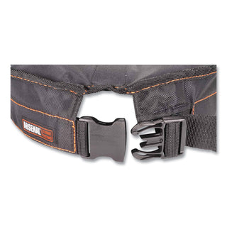Arsenal 5938 Nylon Hoist Bucket Top, Black, Ships in 1-3 Business Days