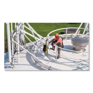 Arsenal 5970 Swiveling Hook Nylon Hoist Bucket, 100 lb, Black, Ships in 1-3 Business Days