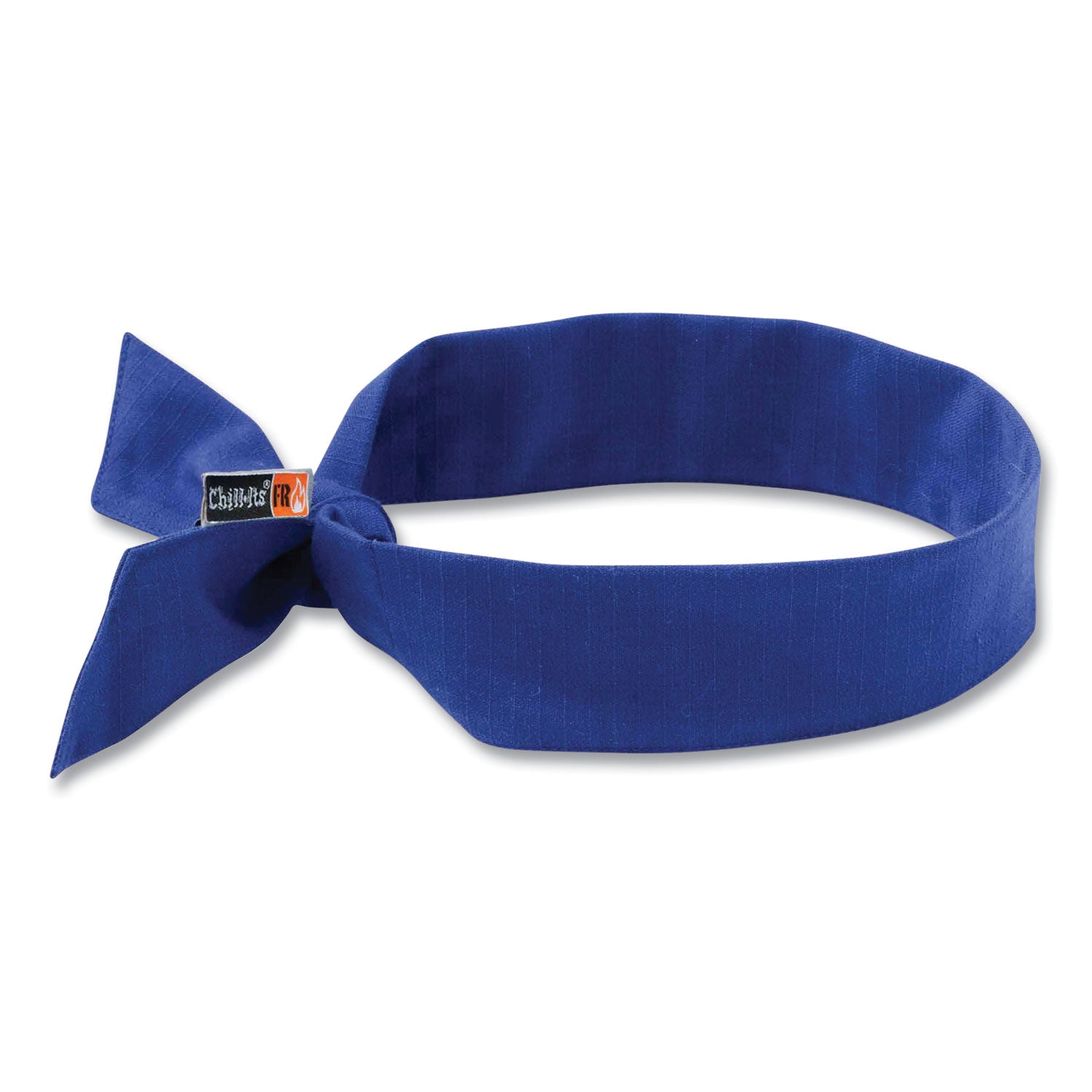 chill-its-6700fr-fire-resistant-cooling-tie-bandana-headband-one-size-fits-most-blue-ships-in-1-3-business-days_ego12607 - 1