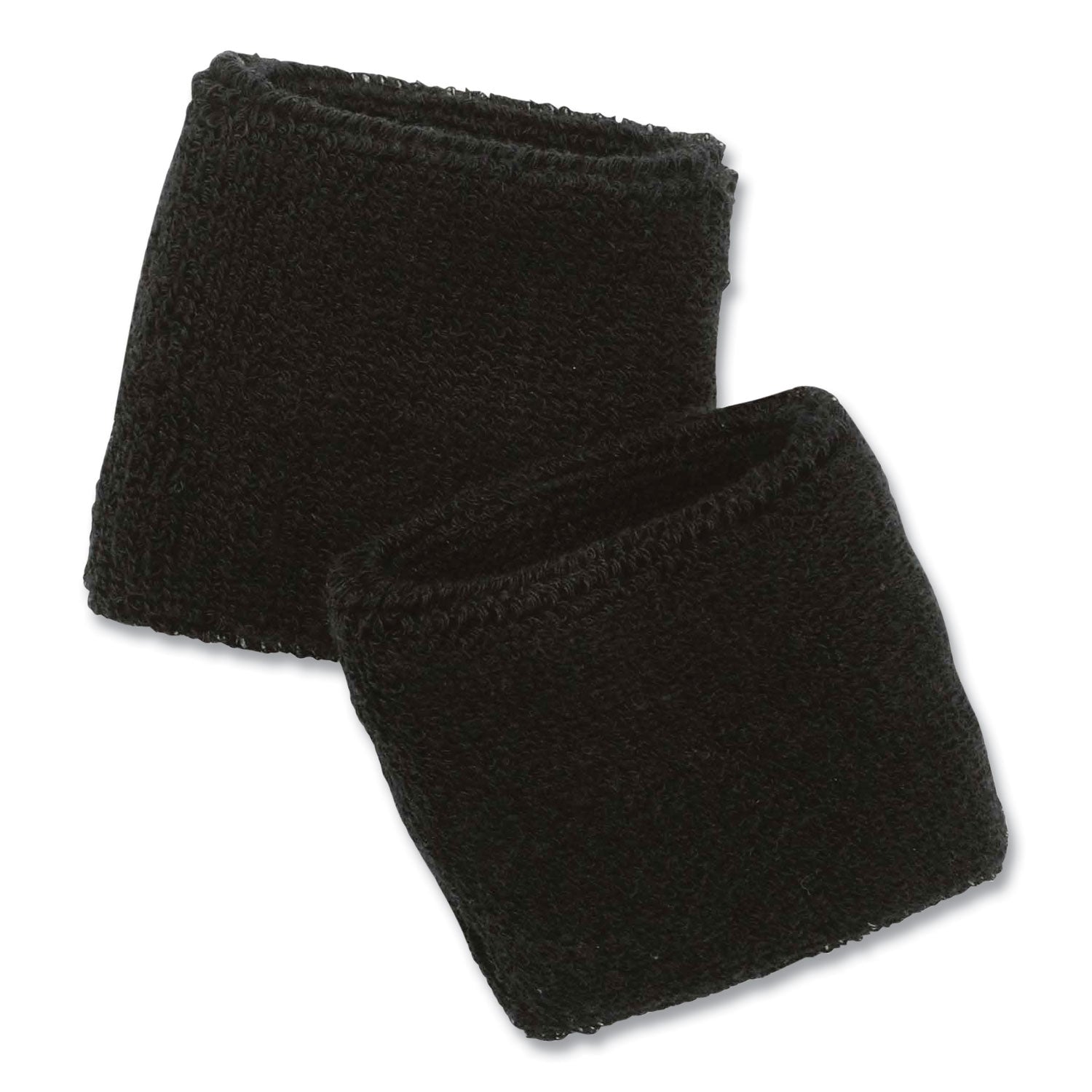 chill-its-6500-wrist-terry-cloth-sweatband-cotton-terry-one-size-fits-most-black-ships-in-1-3-business-days_ego12402 - 1