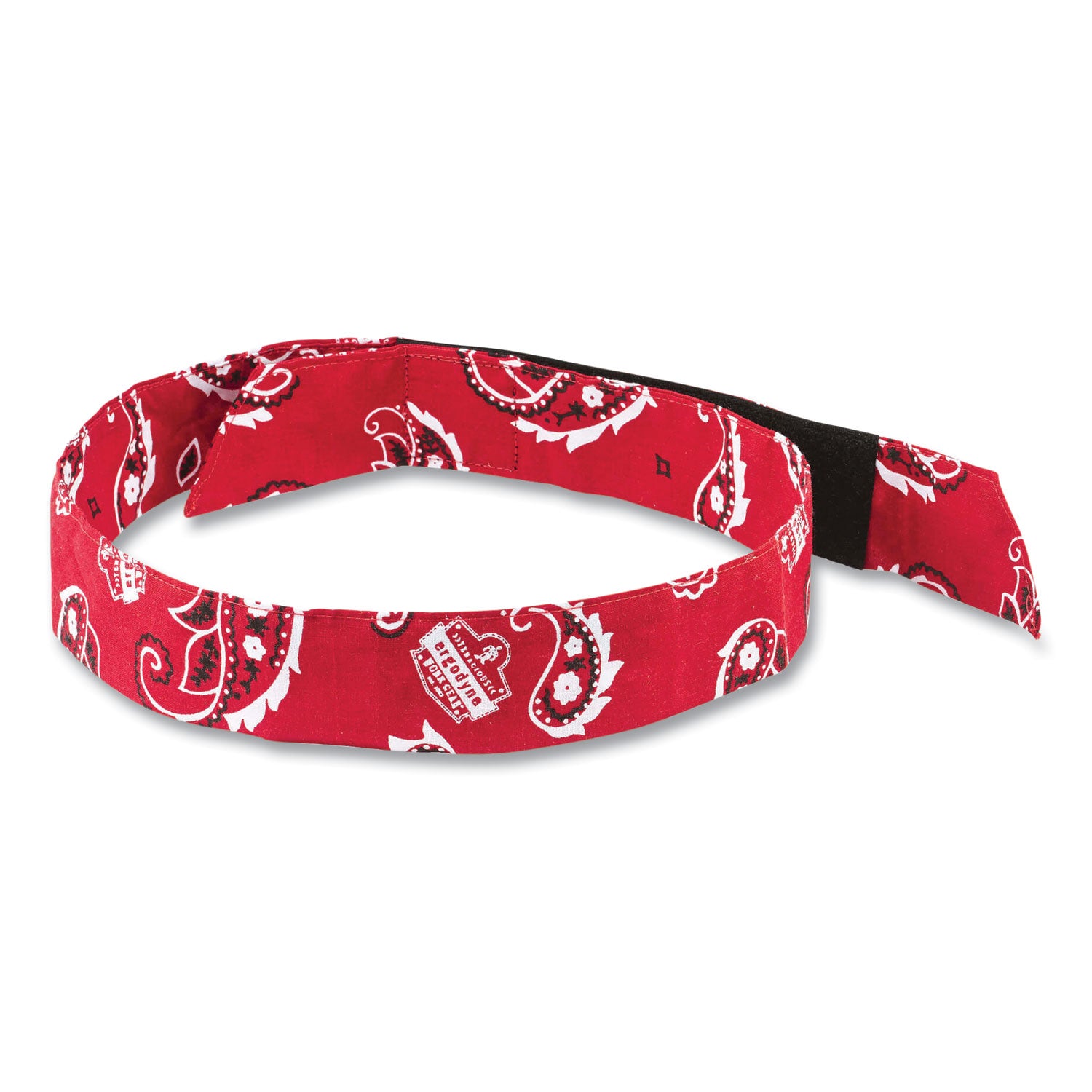 chill-its-6705-cooling-embedded-polymers-hook-and-loop-bandana-headband-one-size-red-western-ships-in-1-3-business-days_ego12315 - 1
