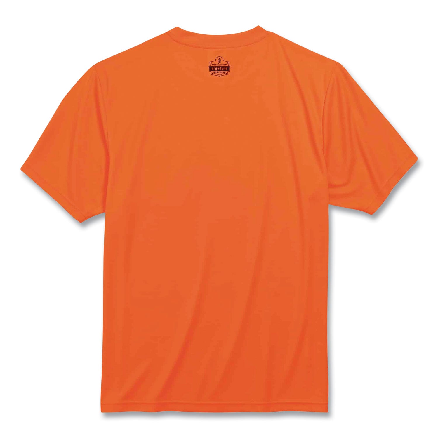 glowear-8089-non-certified-hi-vis-t-shirt-polyester-x-large-orange-ships-in-1-3-business-days_ego21565 - 2