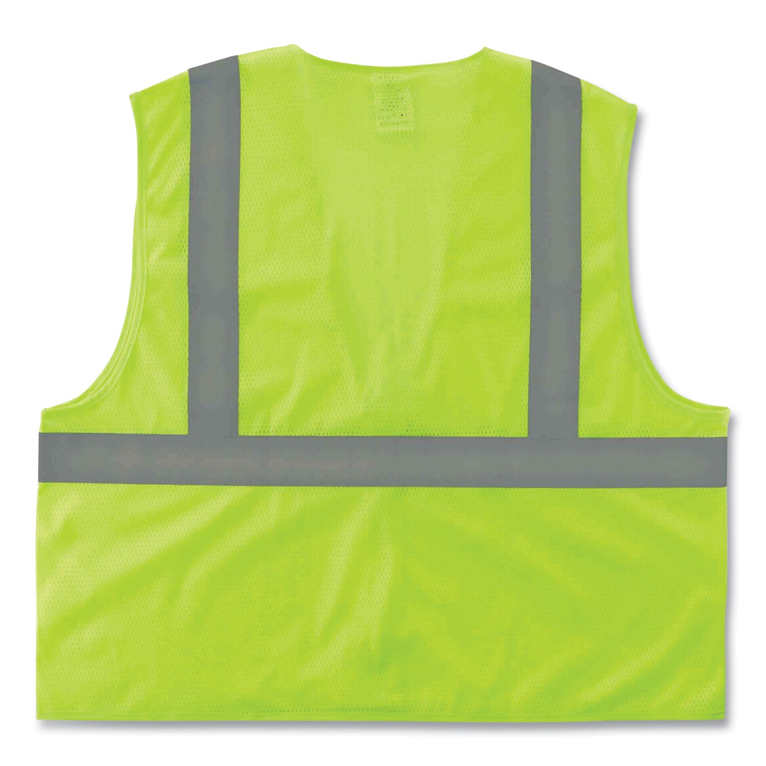 glowear-8205z-class-2-super-economy-mesh-vest-polyester-lime-small-medium-ships-in-1-3-business-days_ego20993 - 3