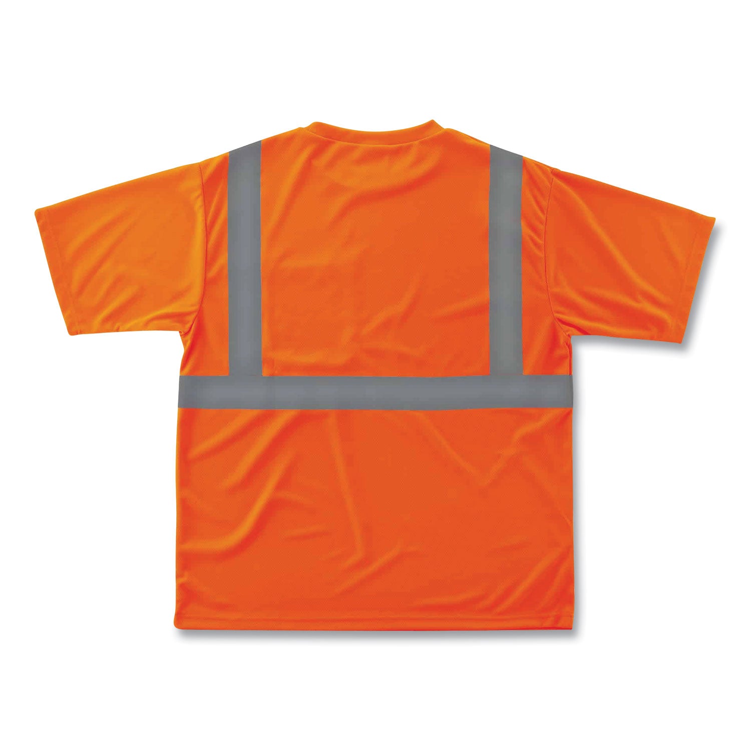 glowear-8289-class-2-hi-vis-t-shirt-polyester-orange-small-ships-in-1-3-business-days_ego21512 - 2