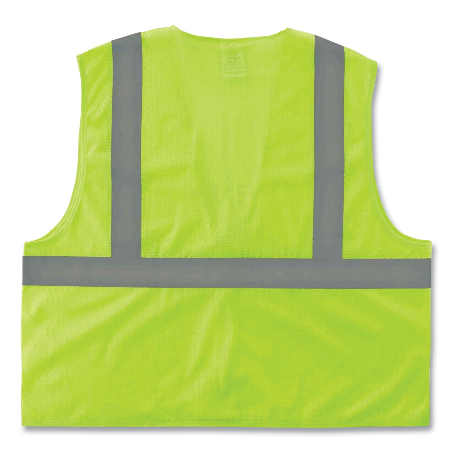 glowear-8205z-class-2-super-economy-mesh-vest-polyester-lime-2x-large-3x-large-ships-in-1-3-business-days_ego20997 - 3