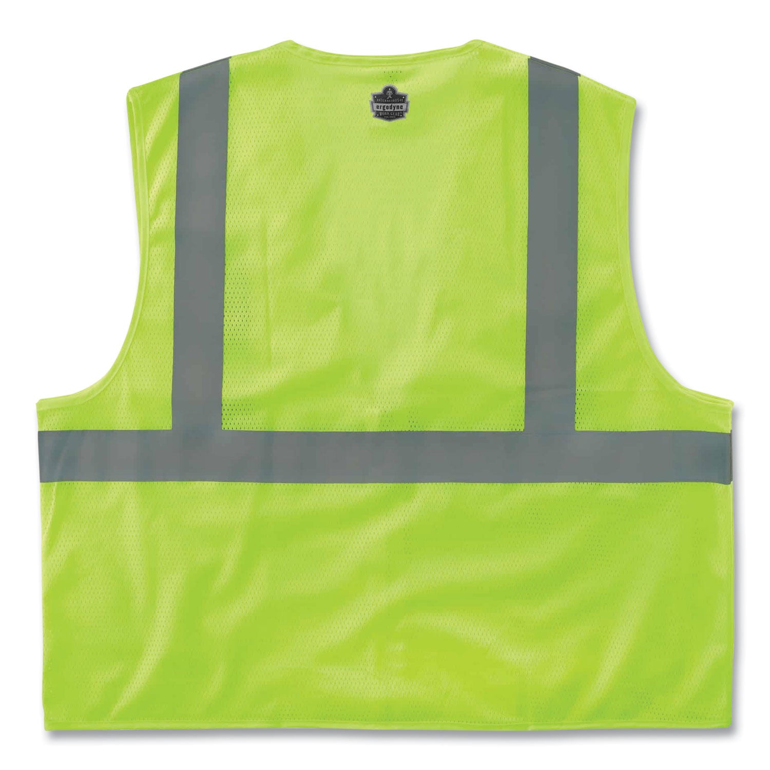 glowear-8210z-class-2-economy-mesh-vest-polyester-lime-small-medium-ships-in-1-3-business-days_ego21053 - 3