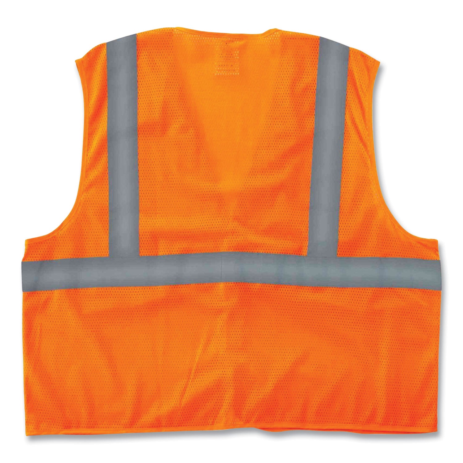 glowear-8205hl-class-2-super-economy-mesh-vest-polyester-orange-x-small-ships-in-1-3-business-days_ego20961 - 4