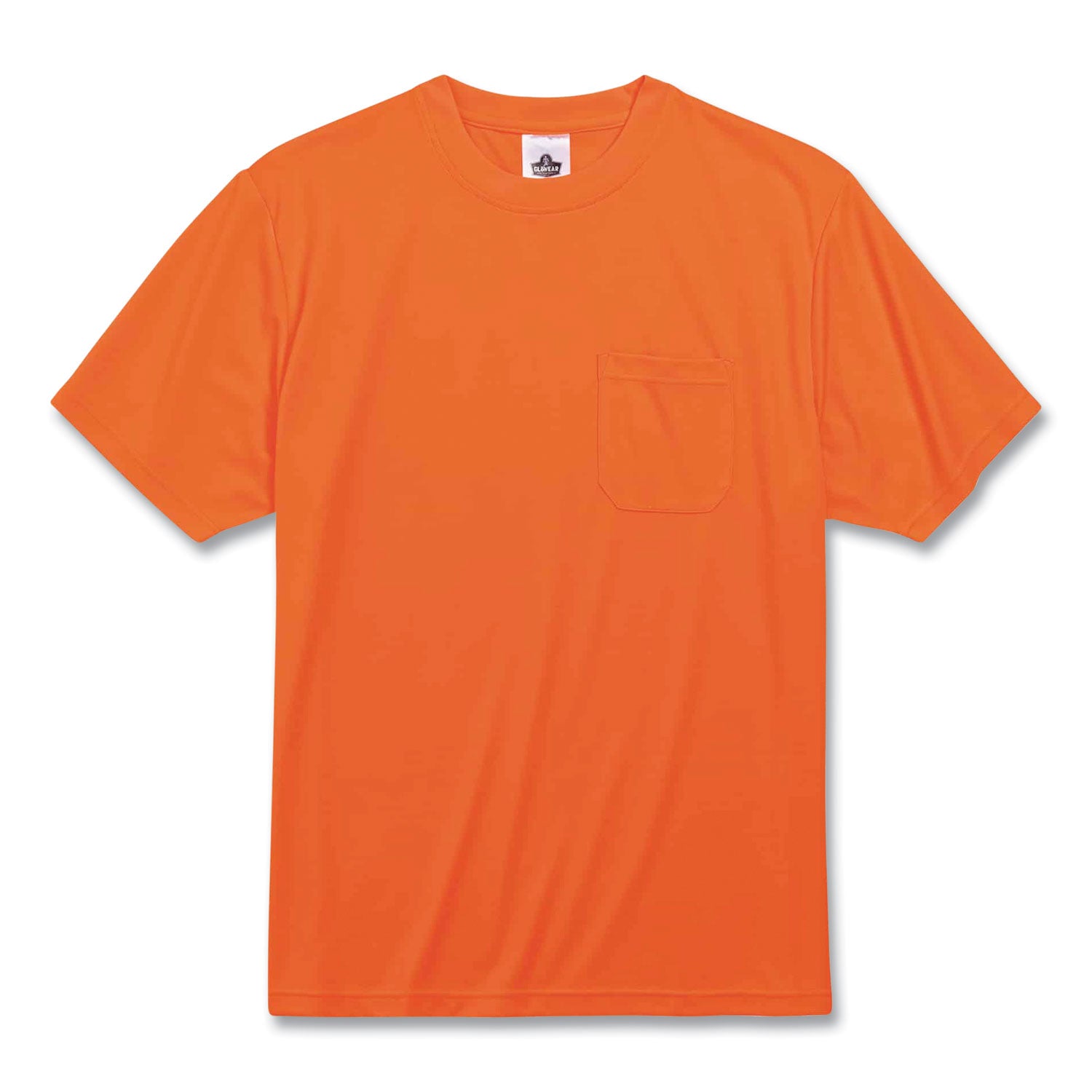 glowear-8089-non-certified-hi-vis-t-shirt-polyester-4x-large-orange-ships-in-1-3-business-days_ego21568 - 1