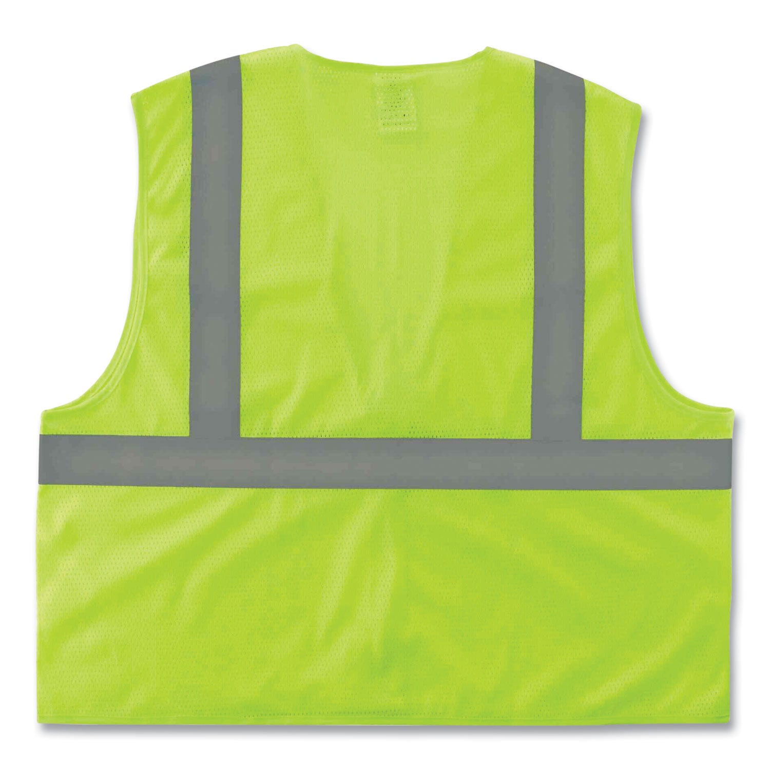 glowear-8205z-class-2-super-economy-mesh-vest-polyester-lime-4x-large-5x-large-ships-in-1-3-business-days_ego20999 - 4