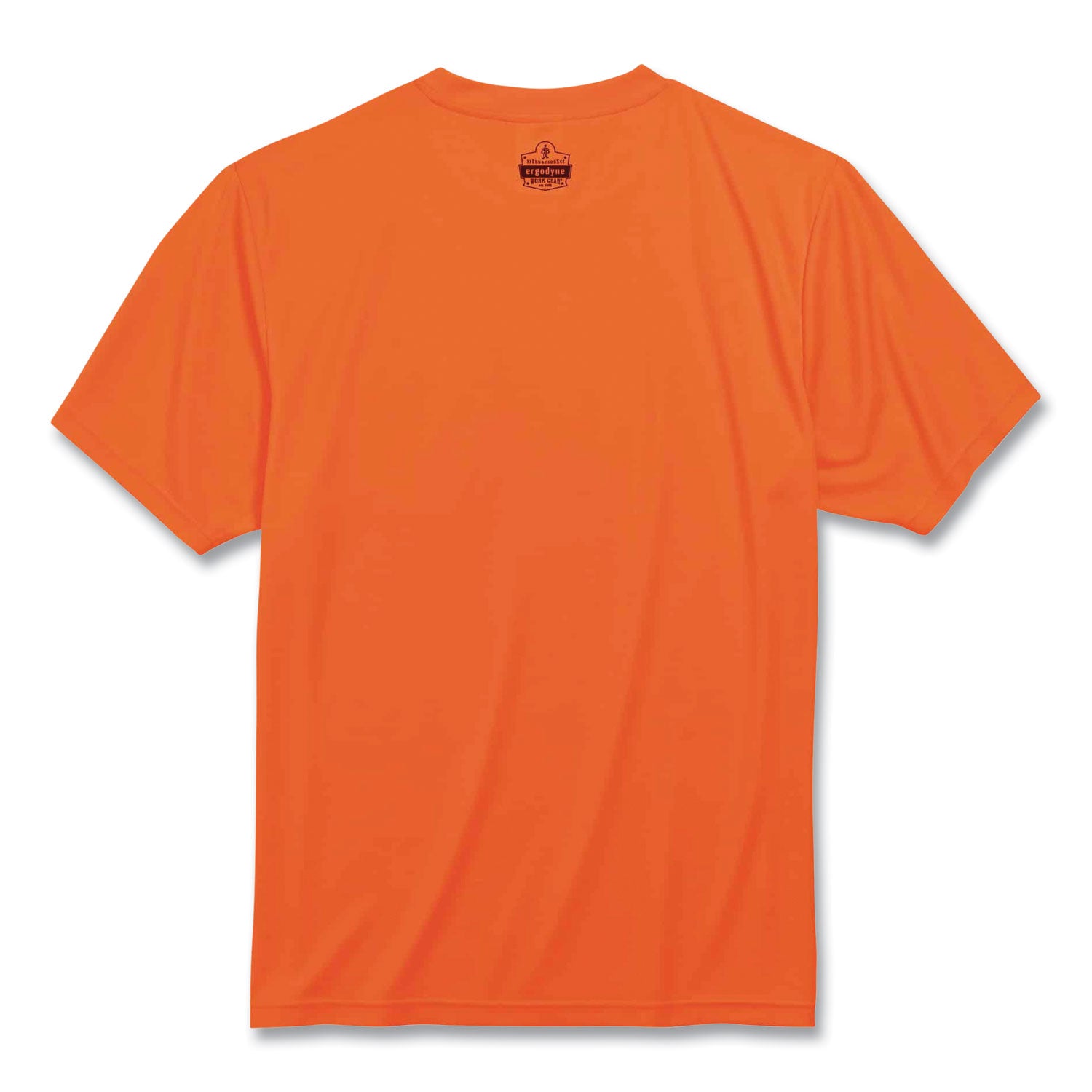 glowear-8089-non-certified-hi-vis-t-shirt-polyester-large-orange-ships-in-1-3-business-days_ego21564 - 4