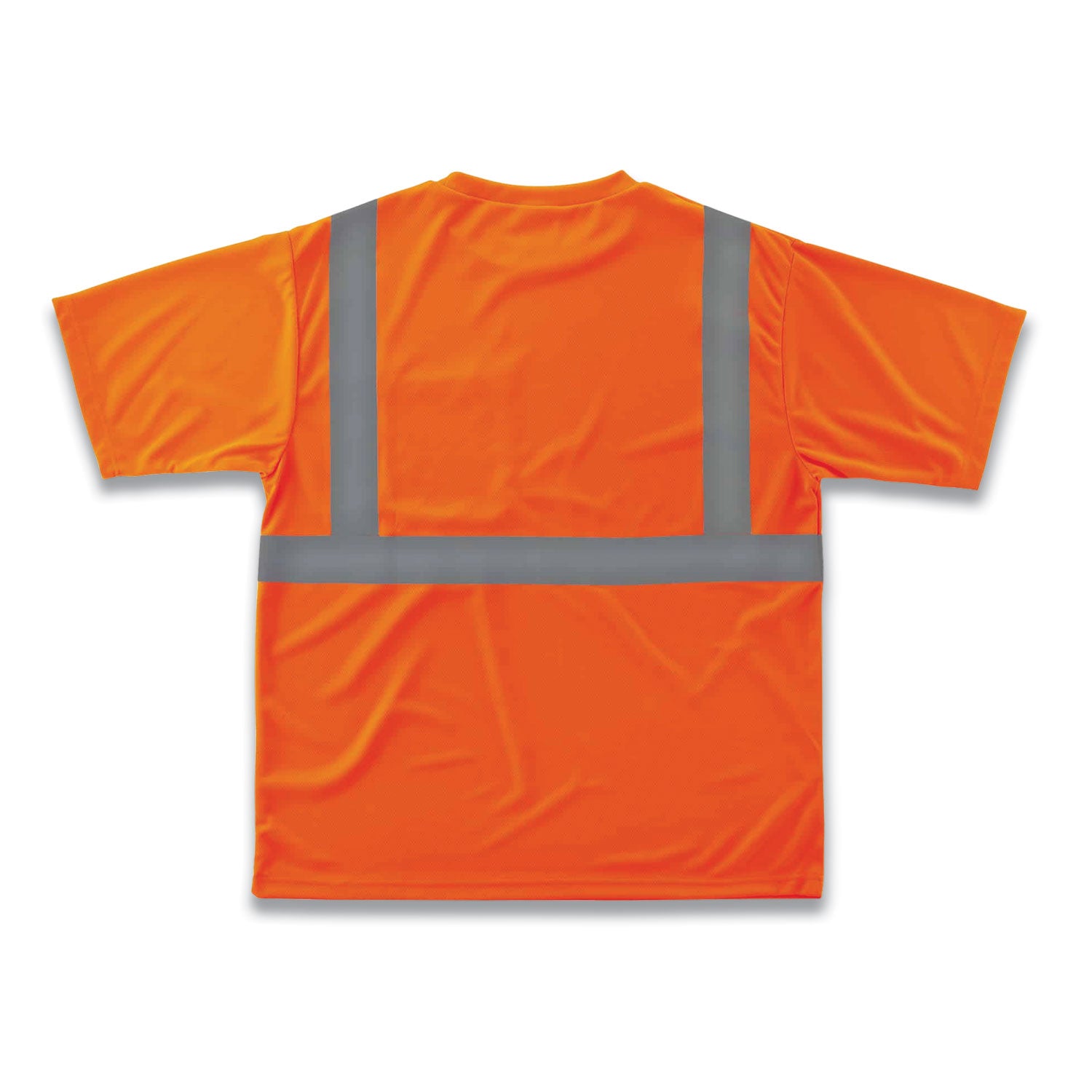 glowear-8289-class-2-hi-vis-t-shirt-polyester-orange-x-large-ships-in-1-3-business-days_ego21515 - 4