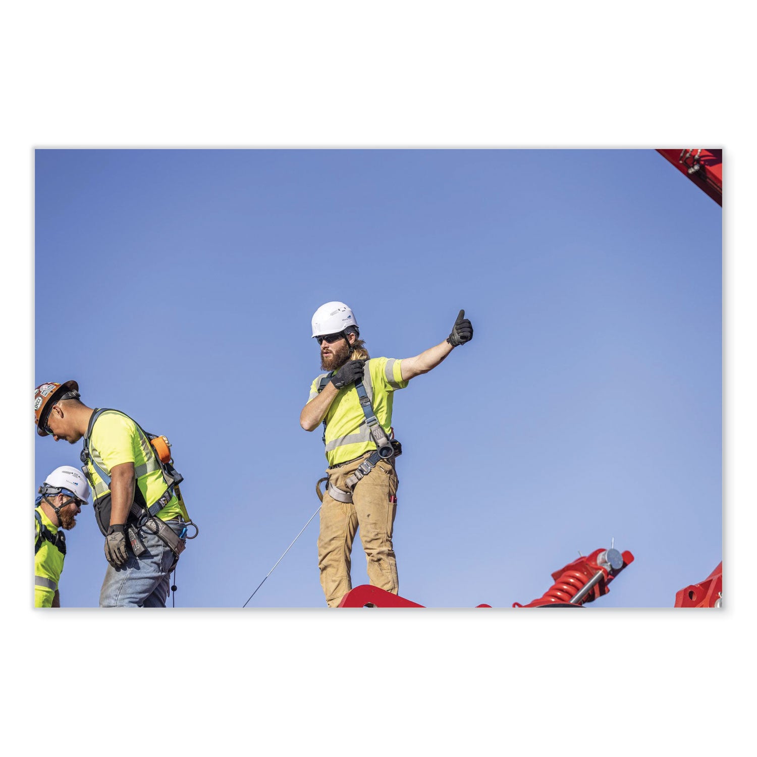 GloWear 8289 Class 2 Hi-Vis T-Shirt, Polyester, Lime, Small, Ships in 1-3 Business Days