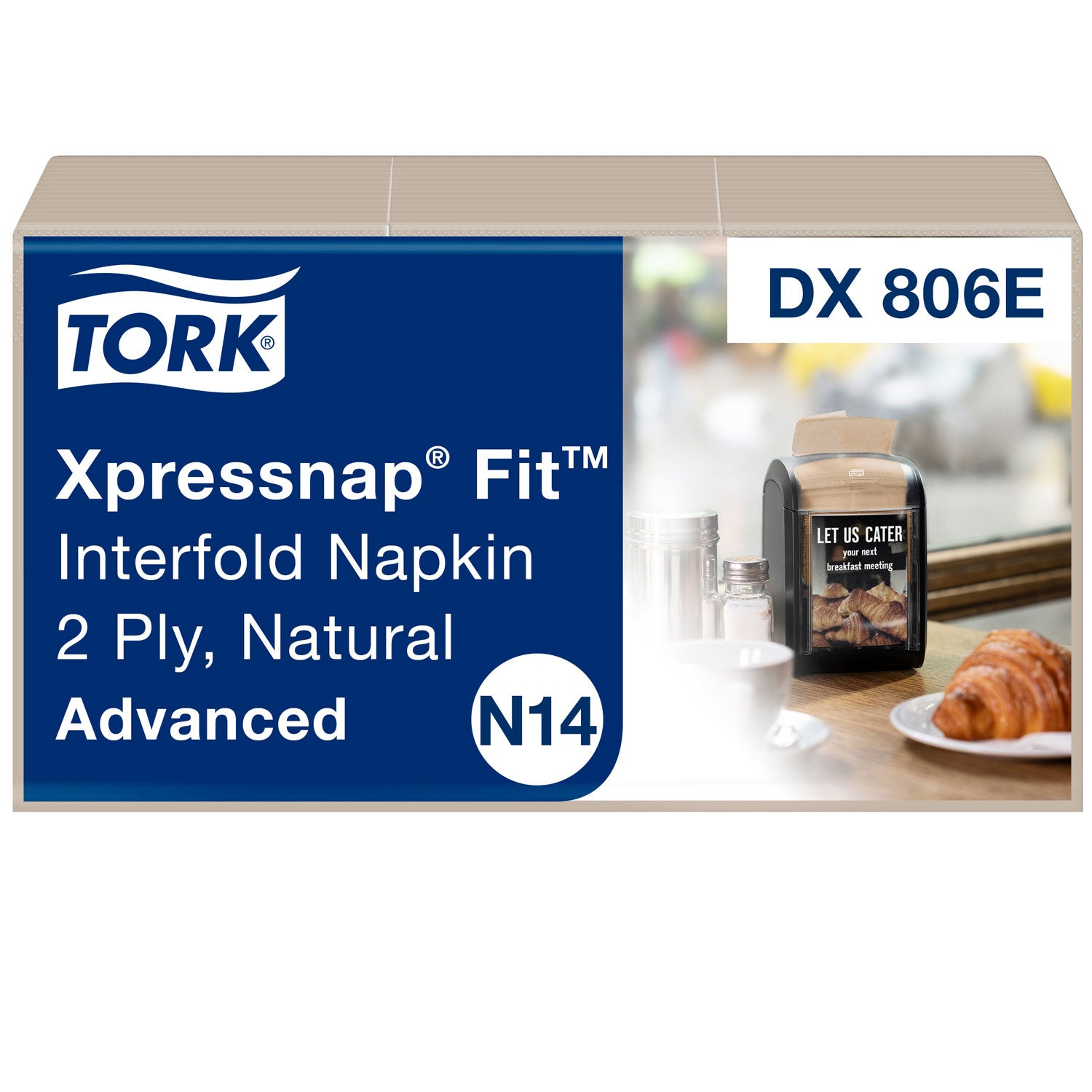 xpressnap-fit-interfold-dispenser-napkins-2-ply-65-x-839-natural-120-pack-36-packs-carton_trkdx806e - 1