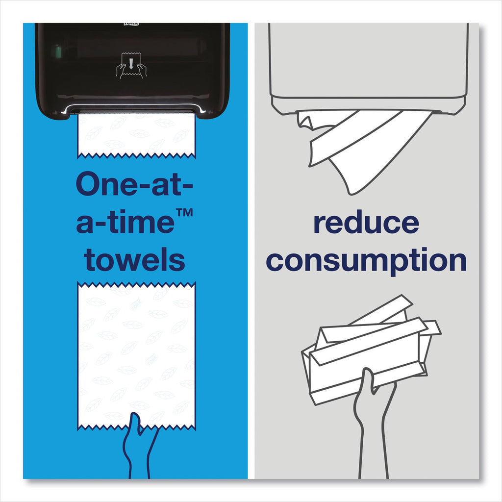 Matic Hardwound Roll Towel, 1-Ply, 7.7" x 700 ft, Natural, 857/Roll, 6 Rolls/Carton