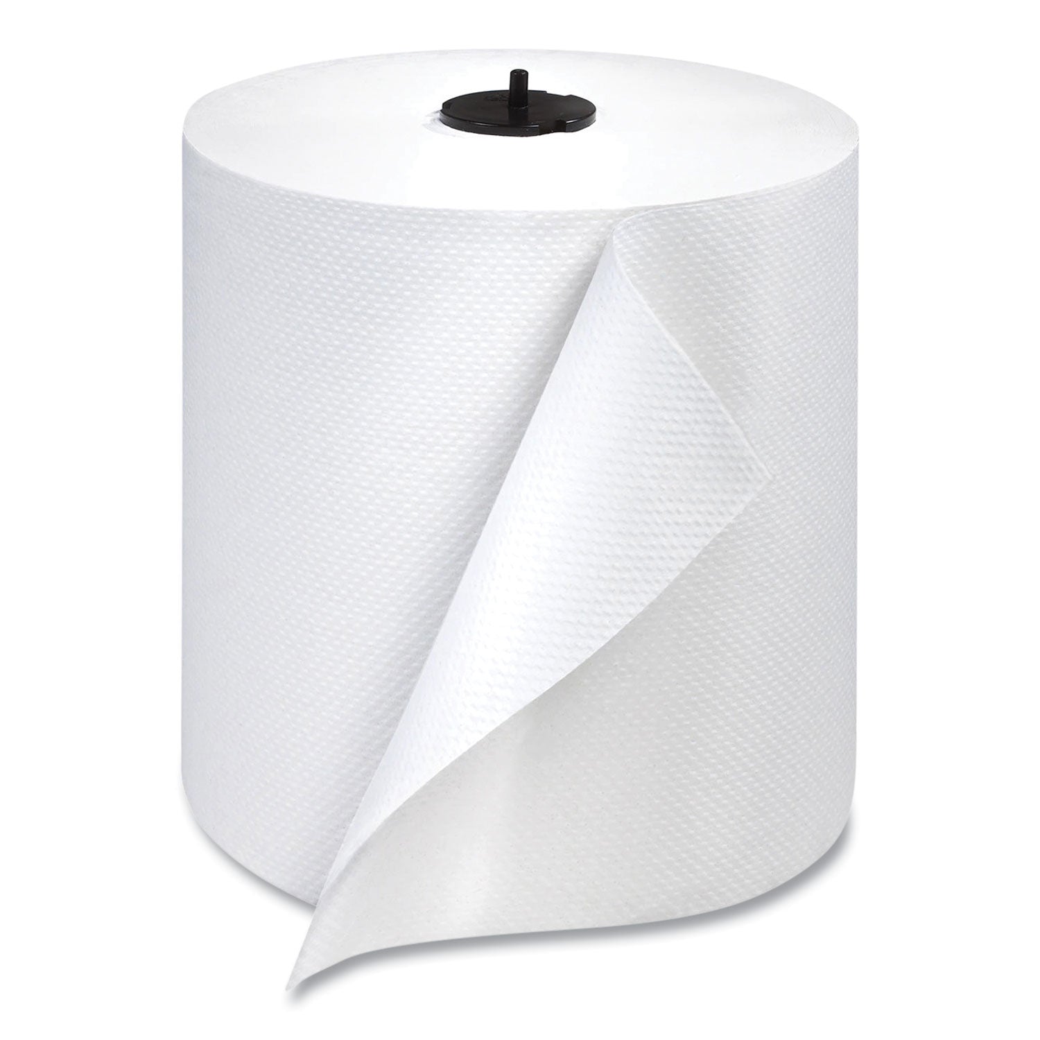 advanced-matic-hand-towel-roll-1-ply-77-x-900-ft-white-6-rolls-carton_trk290095 - 1