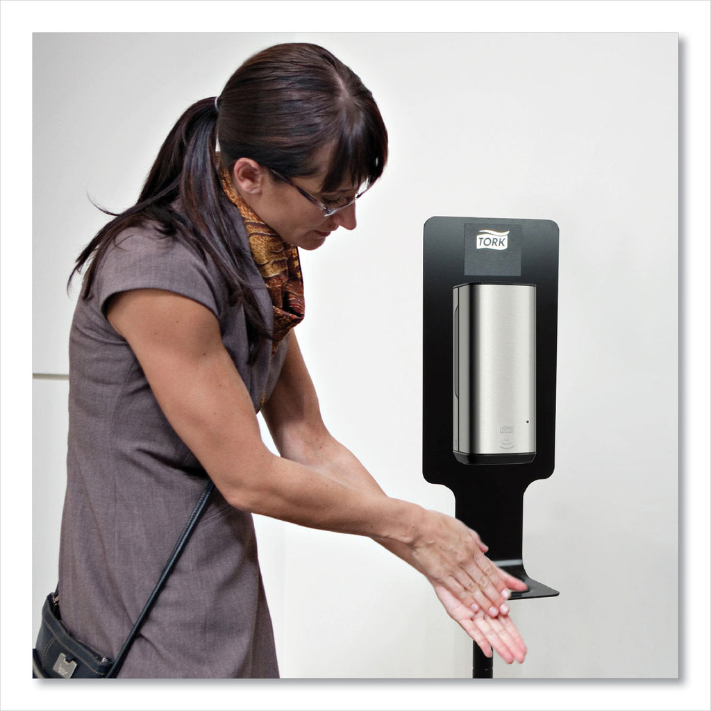 Premium Alcohol Foam Hand Sanitizer, 1 L Bottle, Unscented, 6/Carton