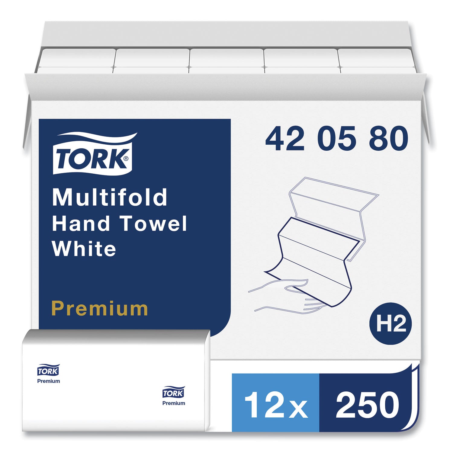 premium-multifold-towel-1-ply-9-x-95-white-250-pack-12-packs-carton_trk420580 - 2