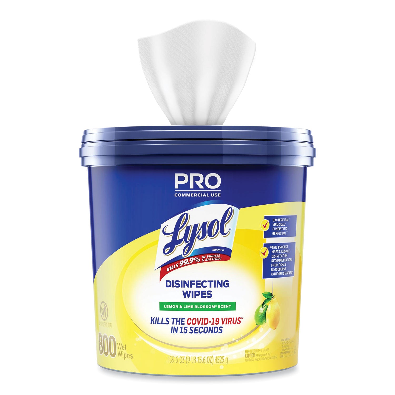 professional-disinfecting-wipe-bucket-1-ply-6-x-8-lemon-and-lime-blossom-white-800-wipes-bucket-2-buckets-carton_rac99856ct - 6