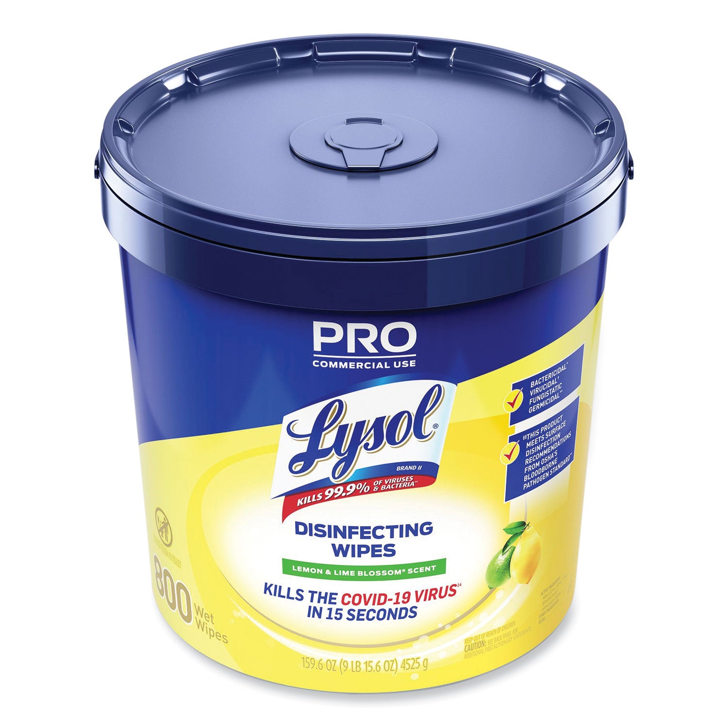 professional-disinfecting-wipe-bucket-1-ply-6-x-8-lemon-and-lime-blossom-white-800-wipes-bucket-2-buckets-carton_rac99856ct - 4
