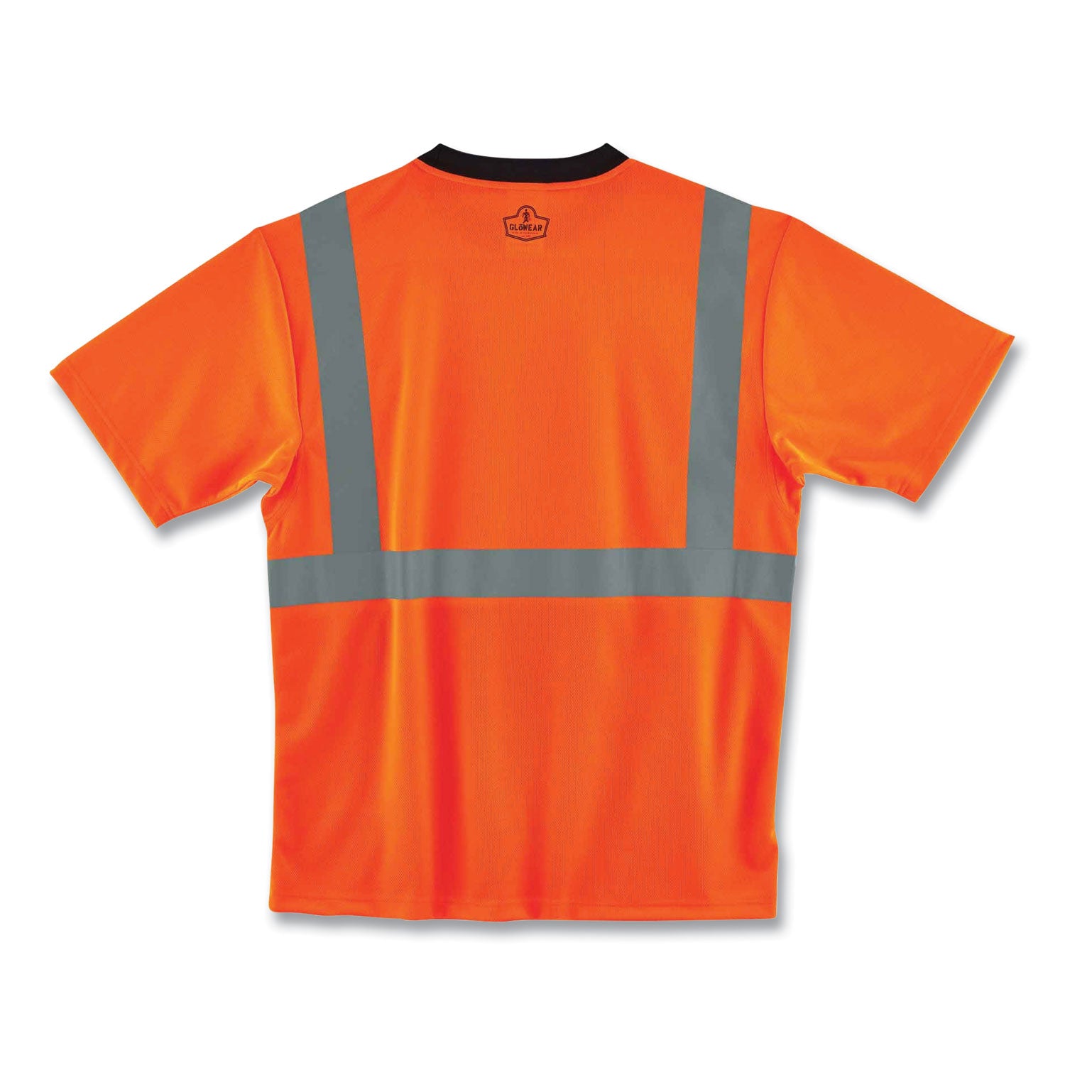 glowear-8289bk-class-2-hi-vis-t-shirt-with-black-bottom-large-orange-ships-in-1-3-business-days_ego22514 - 4