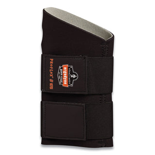 ProFlex 675 Ambidextrous Double Strap Wrist Support, Small, Fits Left Hand/Right Hand, Black, Ships in 1-3 Business Days