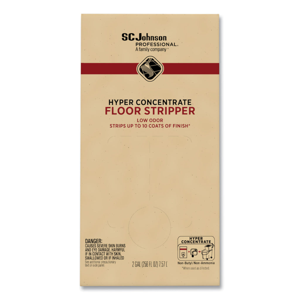 hyper-concentrate-floor-stripper-low-odor-2-gal-bag-in-box_sjn680076 - 2