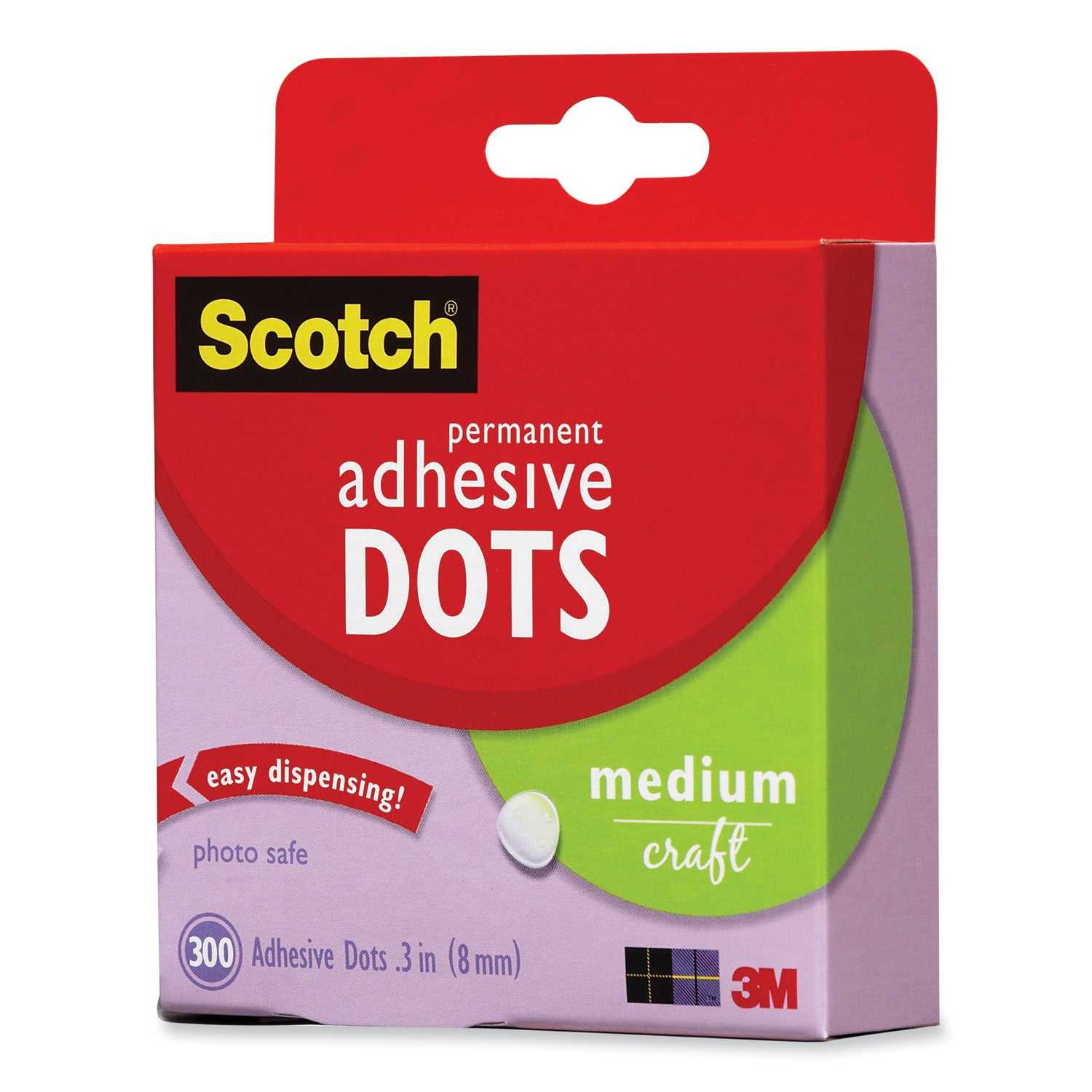 mounting-adhesive-dots-03-dia-transparent-300-pack_mmm70005077485 - 3